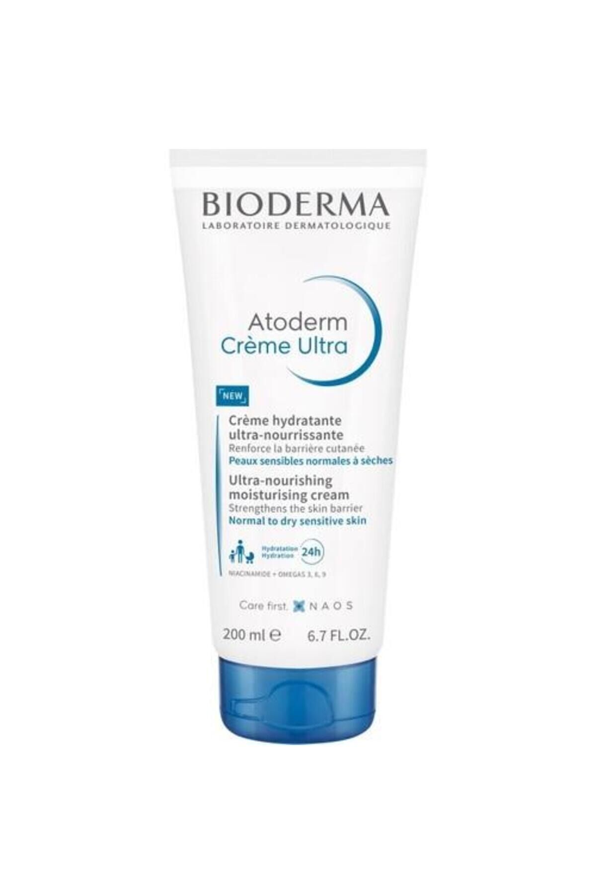 Bioderma Bıoderma Atoderm Creme Ultra 200 ml ( Yeni )