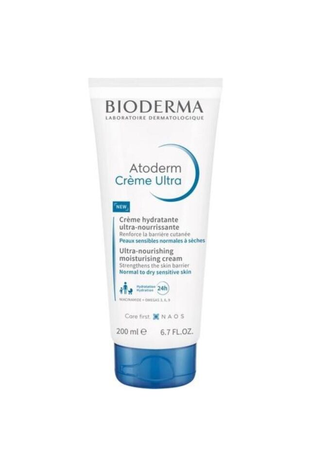 Bioderma Bıoderma Atoderm Creme Ultra 200 ml ( Yeni )