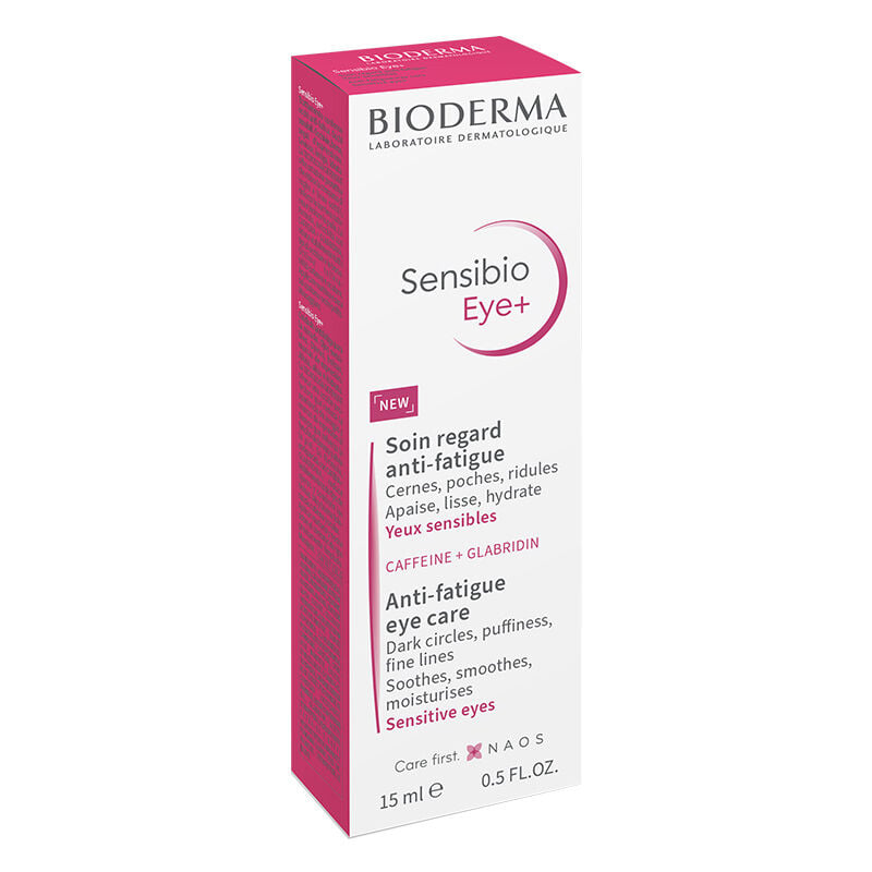 Bioderma Bioderma Sensibio Eye Göz Çevresi Kremi 15 ml