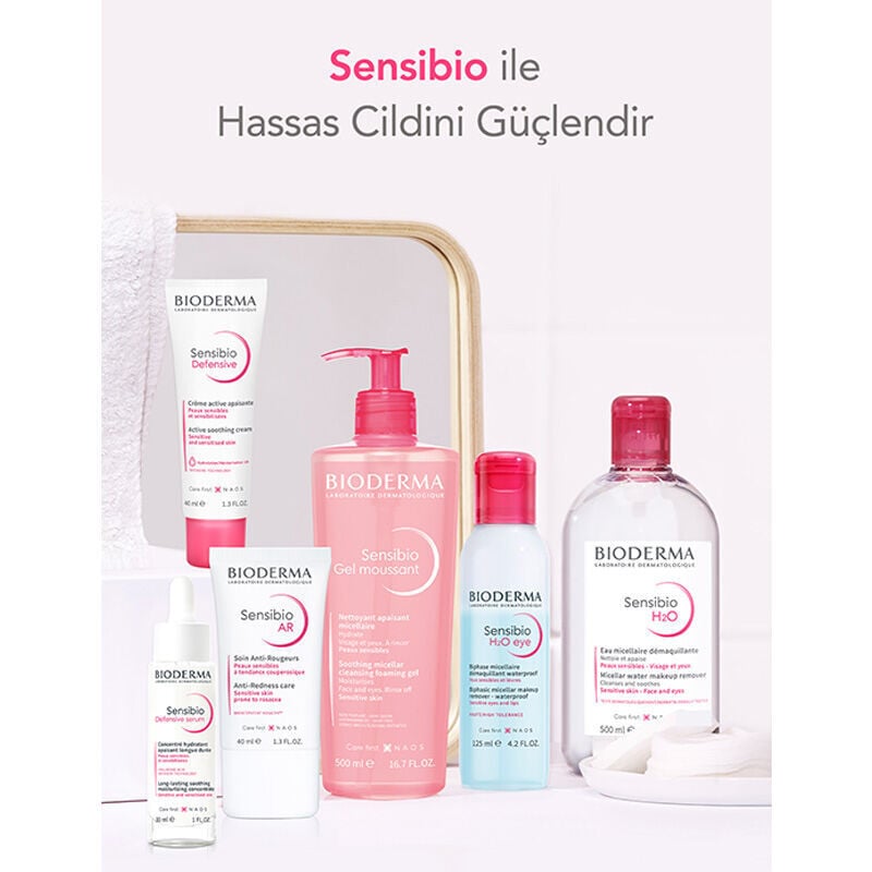 Bioderma Bioderma Sensibio Eye Göz Çevresi Kremi 15 ml
