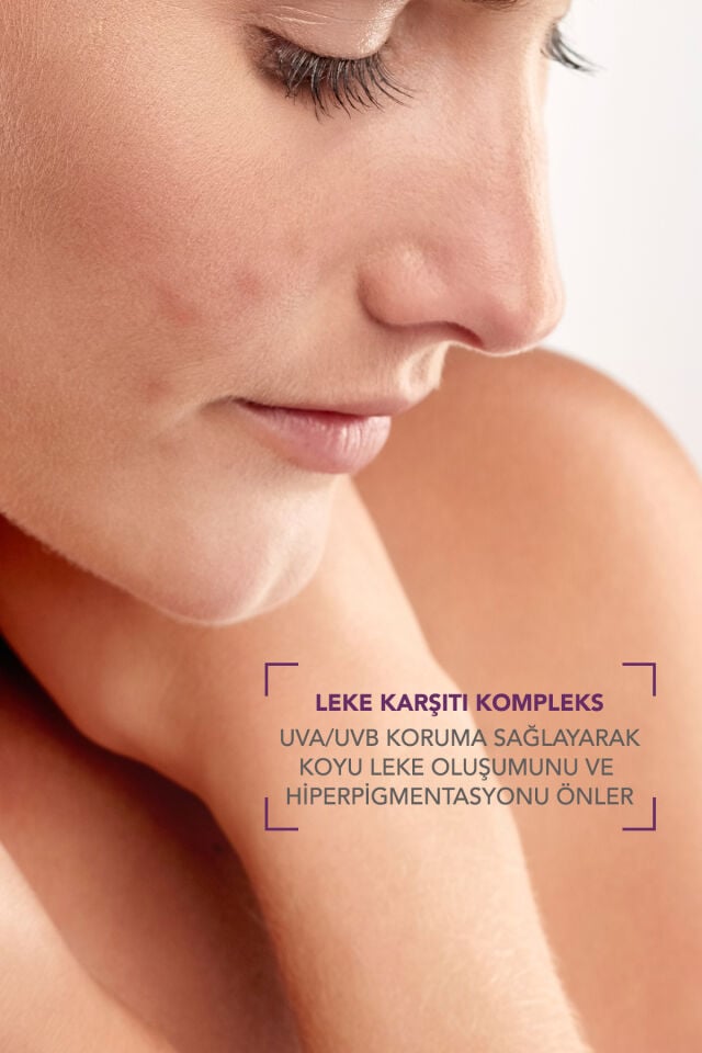 Bioderma Cicabio Cream+ SPF50+ Cilt Bariyeri Onarıcı, Leke Önleyici Güneş Koruyucu Yüz, Vücut Kremi 40 ml