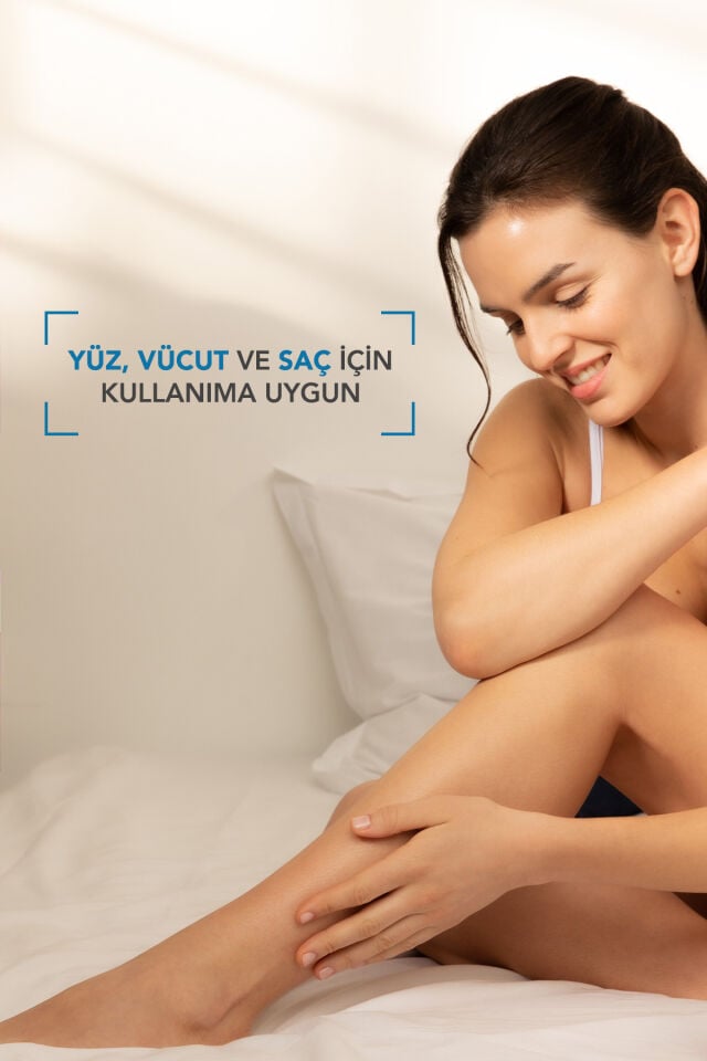 Bioderma Atoderm 2-in-1 Body Oil Kuru Ciltler Jojoba Yağı İçeren Nemlendirici Çatlak Yağı Yüz Vücut Saç 150ml