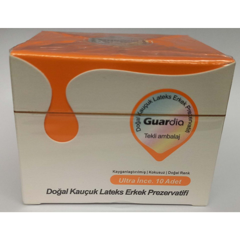 Guardia Condom 10'lu