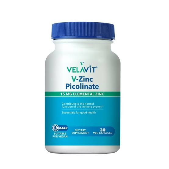 Velavit V-Zinc Picolinate