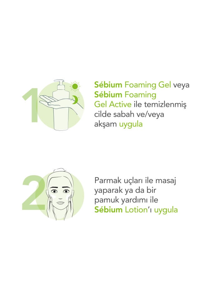 Bioderma Sebium Lotion Gözenek Sıkılaştırıcı, Siyah Nokta Karşıtı Arındırıcı Salisilik Asit Tonik 200 ml