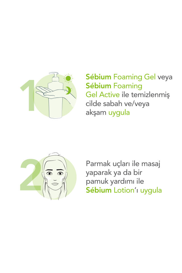 Bioderma Sebium Lotion Gözenek Sıkılaştırıcı, Siyah Nokta Karşıtı Arındırıcı Salisilik Asit Tonik 200 ml