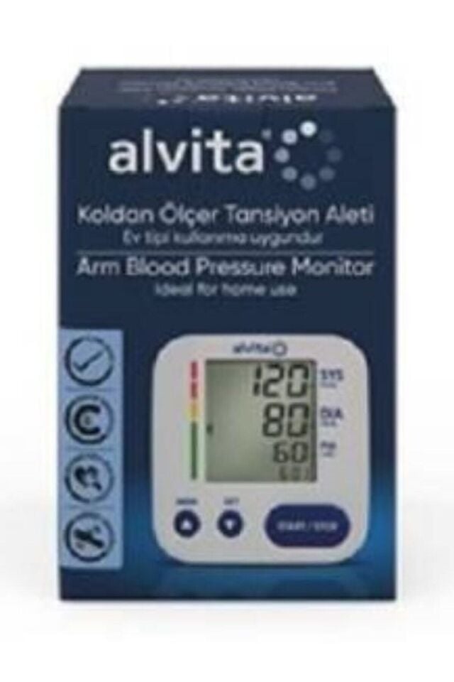Alvita Tansiyon Aleti
