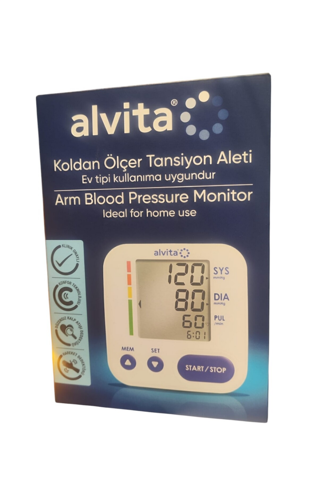 Alvita Tansiyon Aleti