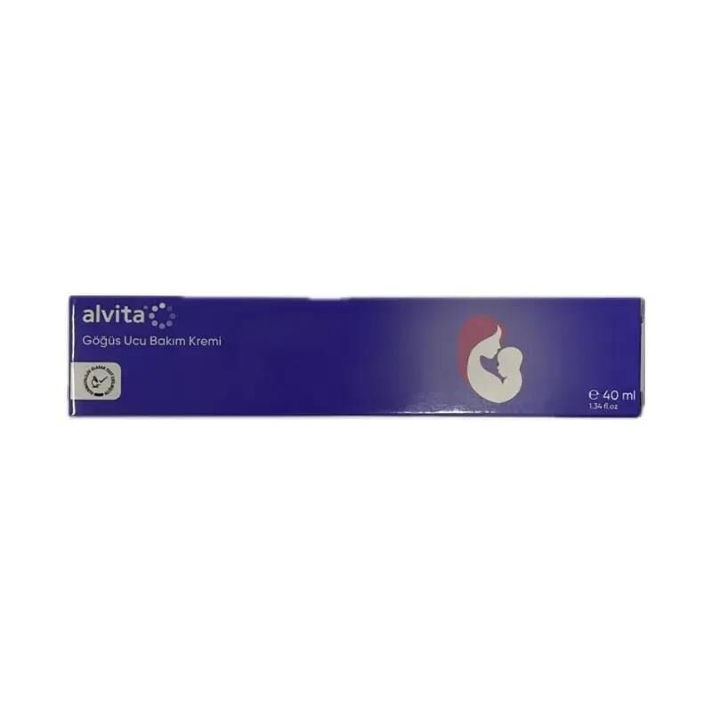 Alvita Alvita Lanolin Krem 40ML