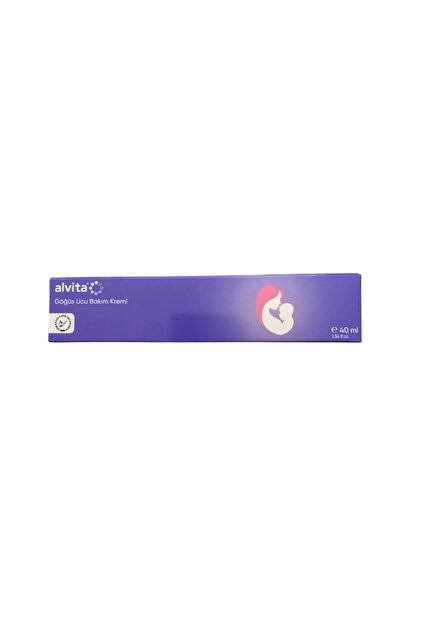 Alvita Alvita Lanolin Krem 40ML