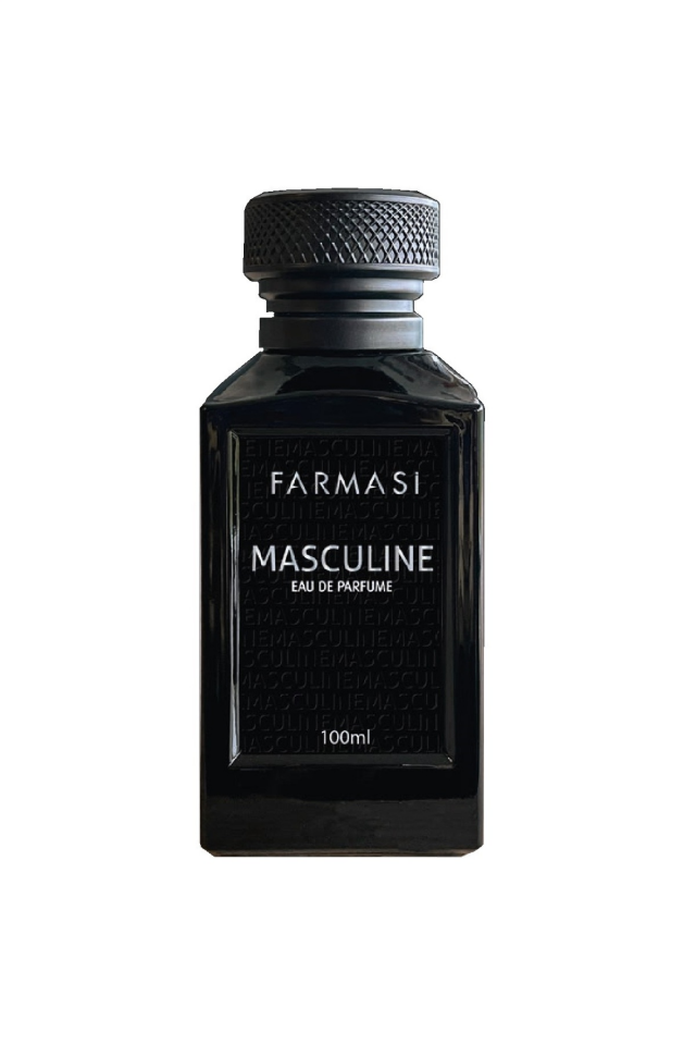 Farmasi Masculine Men / Hombre / Homme Erkek Parfüm EDP 100 ml