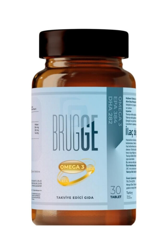General Drugs Brugge Omega 3