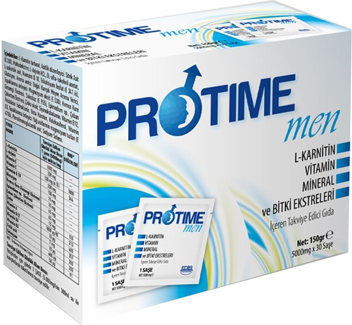 Protime Men 30 Saşe