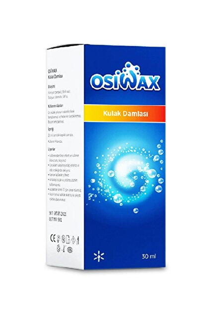 Osiwax Kulak Damlası