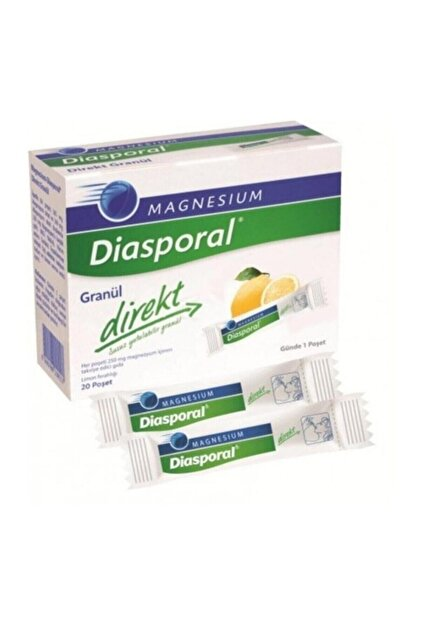 Magnesium Diasporal Direkt