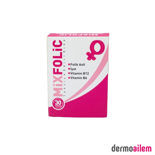 Mixfolic 90 Tablet