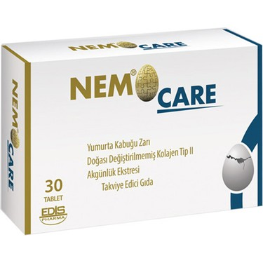 Nemocare 30 Kapsül