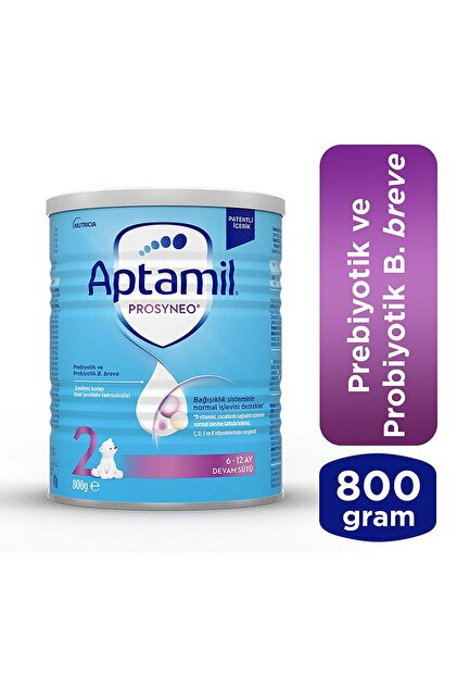 Aptamil Prosyneo 1 Bebek Sütü 0-6 Ay 800 gr