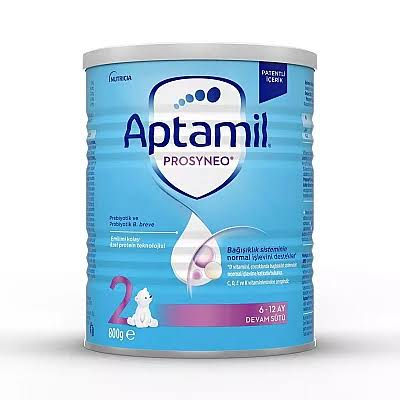 Aptamil Prosyneo 2 Bebek Sütü 6-12 Ay 800 gr