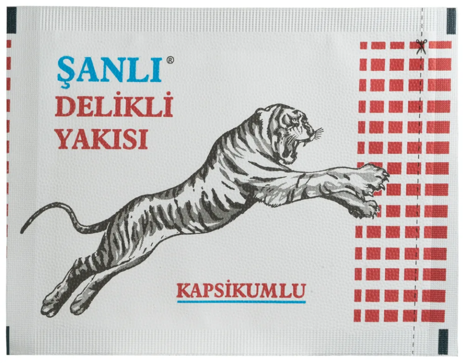 Şanlı Yakı