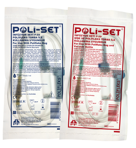 Poliset Serum Seti