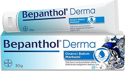 Bepanthol Derma Onarıcı Bakım Merhemi 30 gr