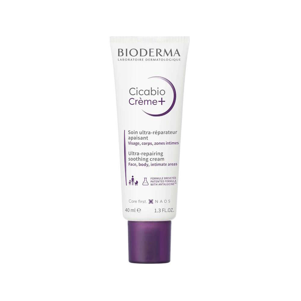 Bioderma Cicabio Cream+ 40 ml - Puansız