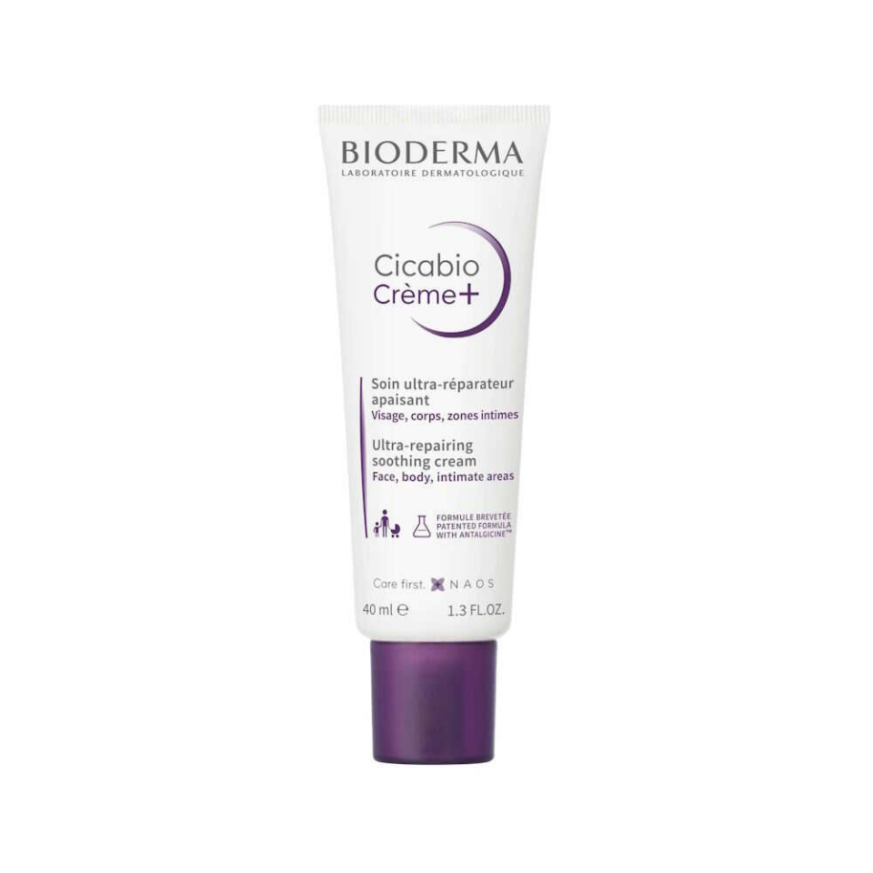 Bioderma Cicabio Cream+ 40 ml - Puansız
