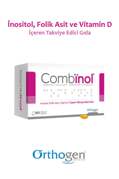 Combinol 60 Soft Jel Kapsül