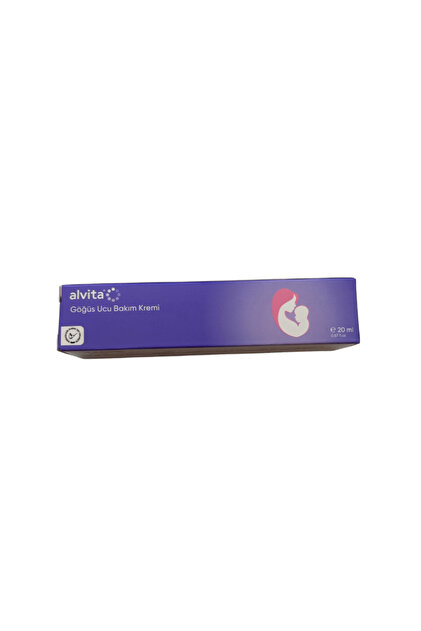 Alvita Lanolin Krem 20 ml