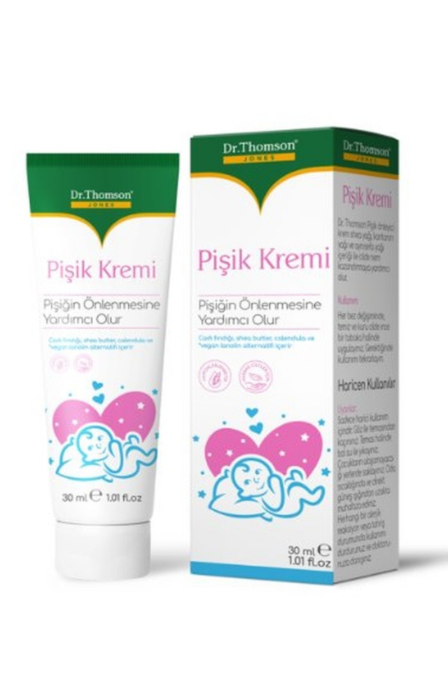Dr. Thomson Pişik Kremi 30 ml