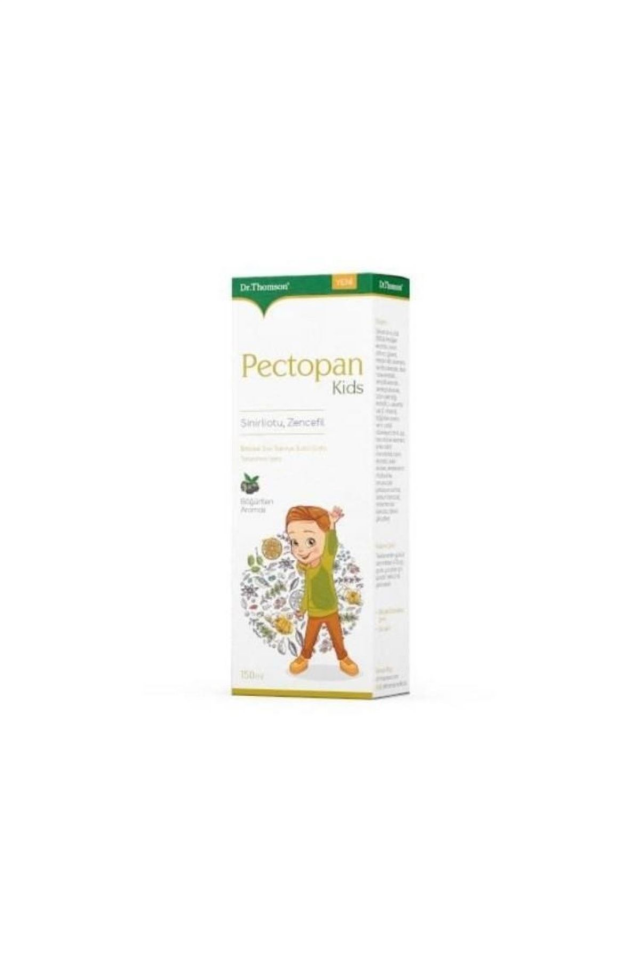 Dr. Thomson Pectopan Kids Öksürük Şurubu 150 ml