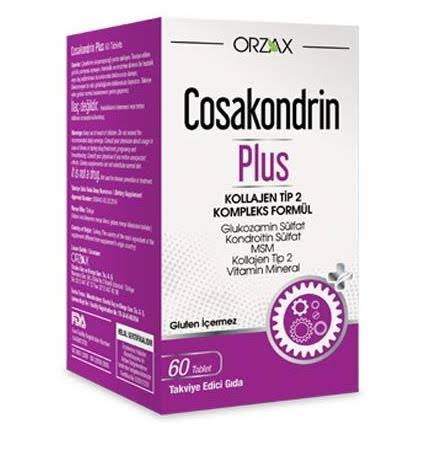 Cosakondrin Plus 60 Tablet