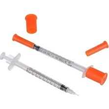 Ayset Enjektör Süper İnsülin 0,5 ml - 50 Adet