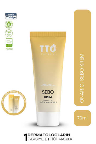 Tto Sebo Krem 70 ml