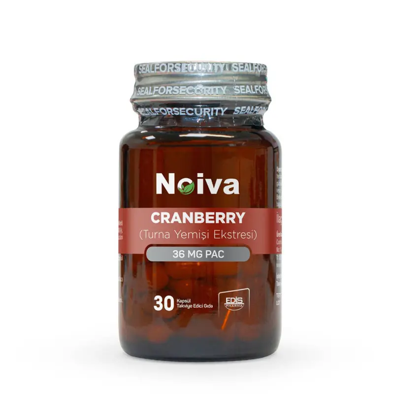 Noiva Cranberry 30 Kapsül