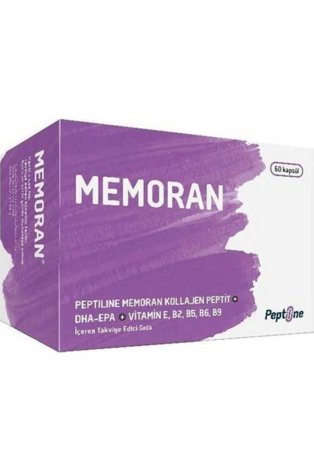 Memoran 60 Kapsül