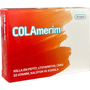 Colamerim 30 Tablet
