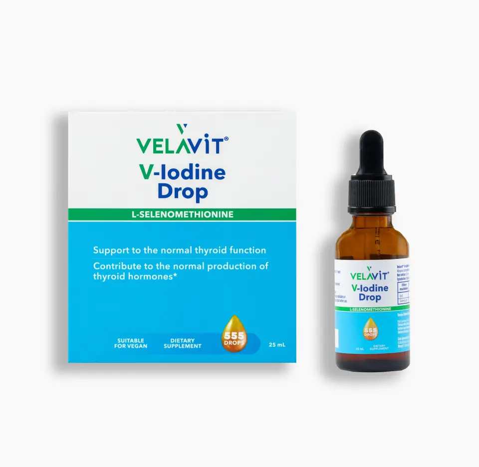 Velavit V-Lodine Drop 25 ml