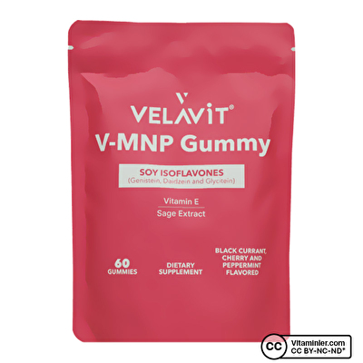 Velavit V-Mnp Gummy 60 Gummies