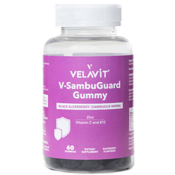 Velavit V-Sambu Guard Gummy 60 Gummies