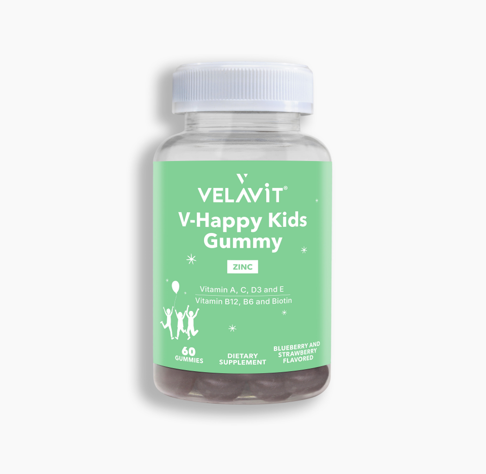Velavit V-Happy Kids Gummy 60 Gummies