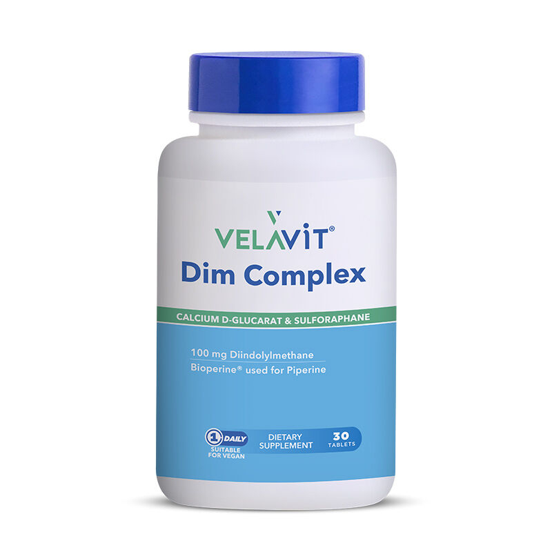Velavit DIM Calcium Complex 30 Tablet