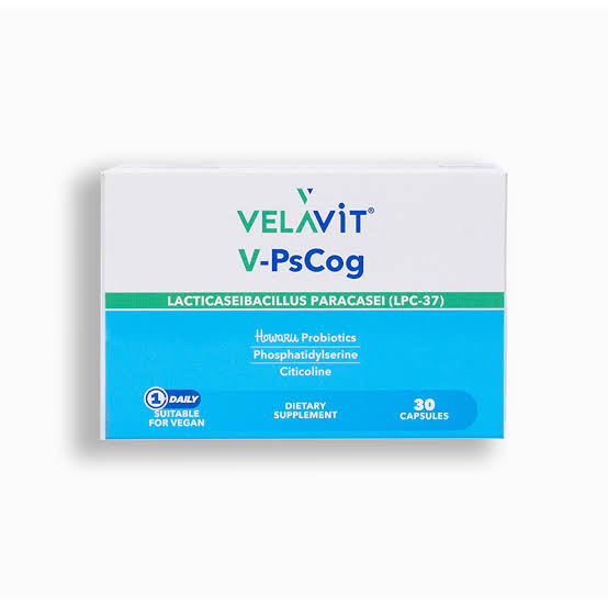 Velavit V-Pscog 30 Kapsül