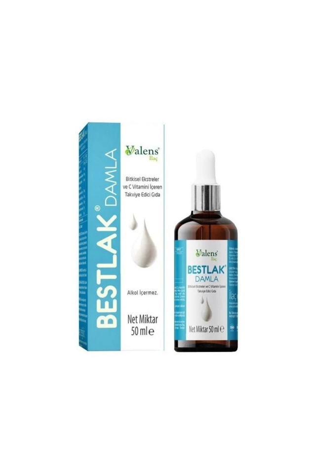 Bestlak Damla 50 ml