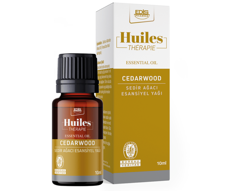 Huiles Therapie Sedir Yağı 10 ml