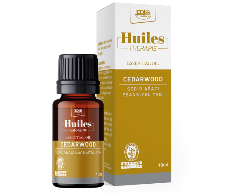 Huiles Therapie Sedir Yağı 10 ml