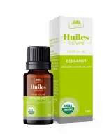 Huiles Therapie Bergamot Organik Esansiyel Yağı 10ml