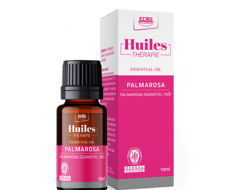 Huiles Thérapie Organik Palmarosa Yağı 10 ml