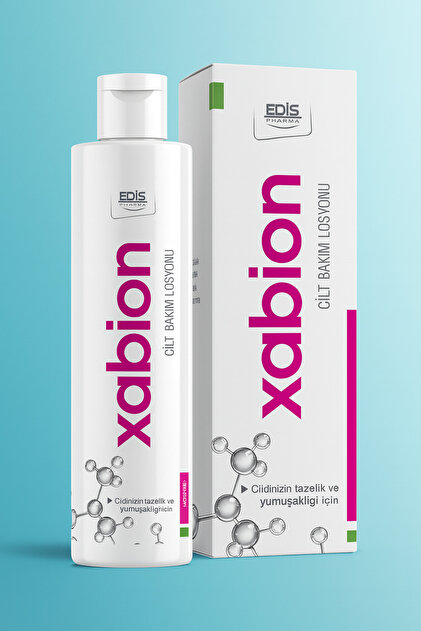 Xabion Cilt Bakım Losyonu Çocuk 250 ml